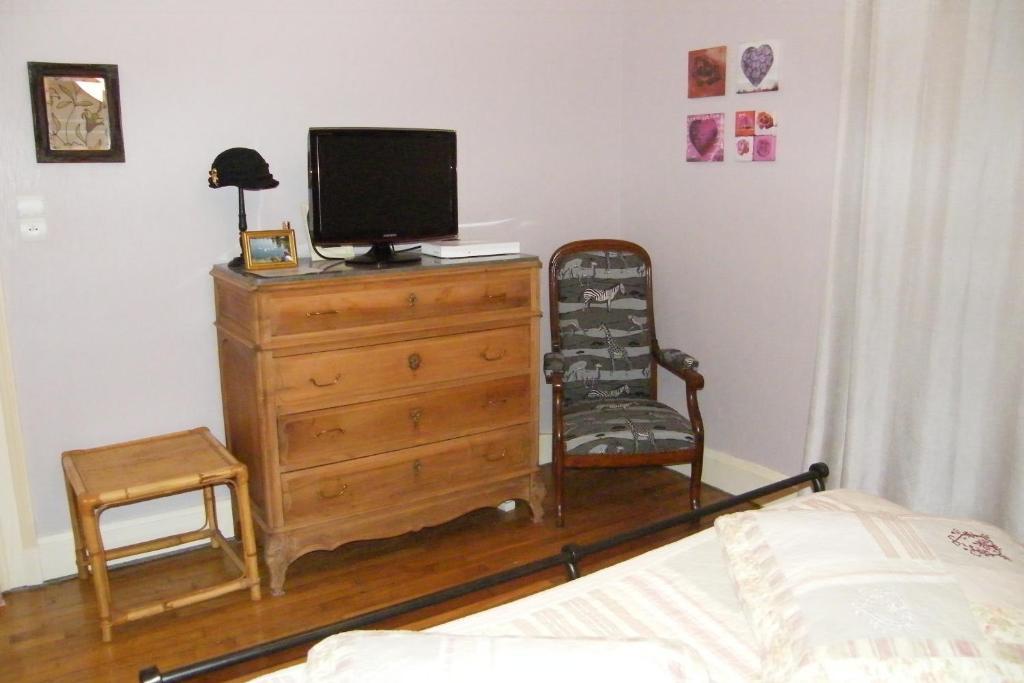 Chambre D'Hotes Jules & Annette Вител Стая снимка