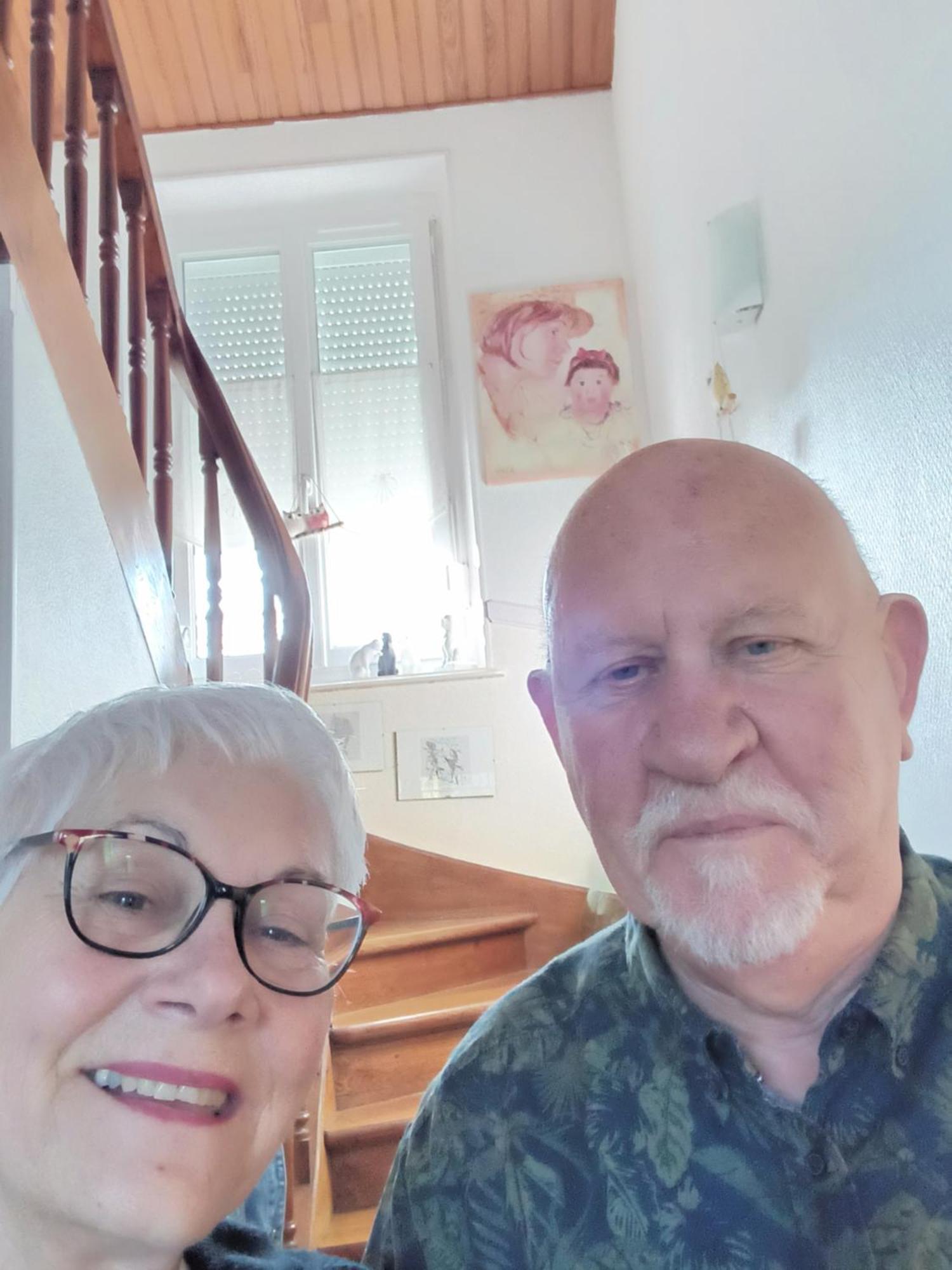 Chambre D'Hotes Jules & Annette Вител Екстериор снимка